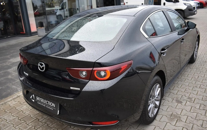 Mazda 3 cena 119999 przebieg: 47700, rok produkcji 2022 z Kańczuga małe 529